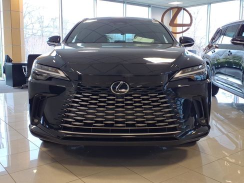 New 2026 Lexus RX 350h image 2