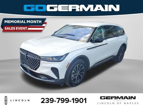 New 2026 Lincoln Nautilus Premier AWD/4WD image 1