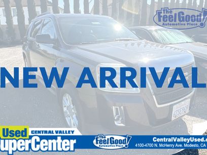 Used 2013 GMC Terrain SLT