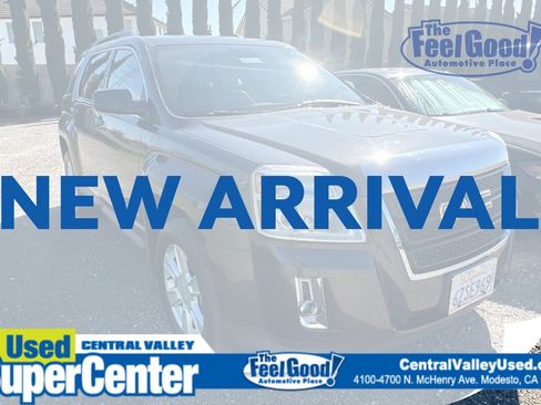 Used 2013 GMC Terrain SLT image 1