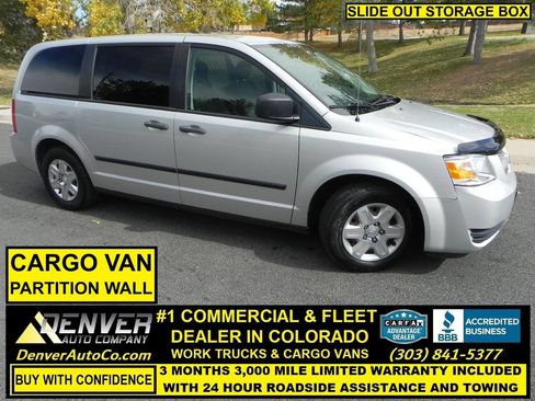 Used 2009 Dodge Grand Caravan FWD image 1