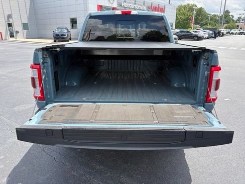 Used 2023 Ford F150 Lariat w/ Trailer Tow Package RWD image 28