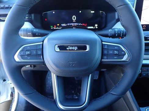 New 2026 Jeep Compass Limited image 15