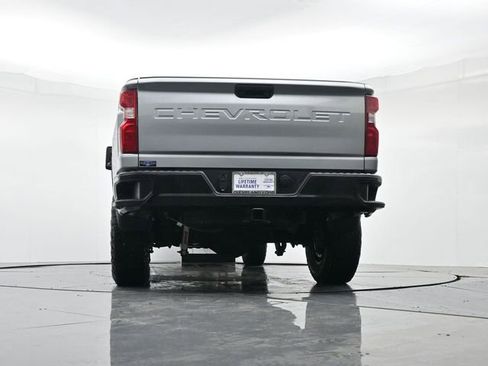 Used 2024 Chevrolet Silverado 2500 Custom w/ Z71 Off-Road Package image 34