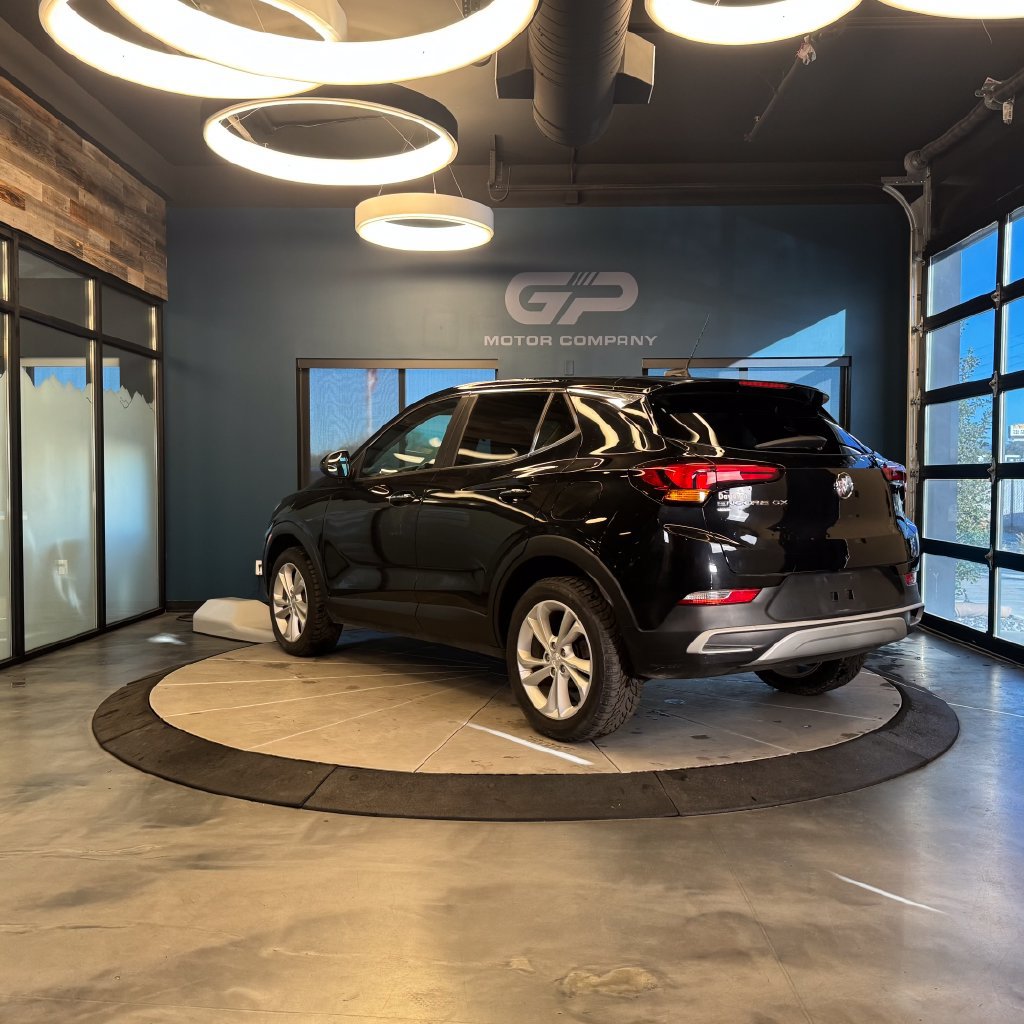 Used 2020 Buick Encore GX Preferred w/ Cold Weather Comfort Package AWD/4WD image 5