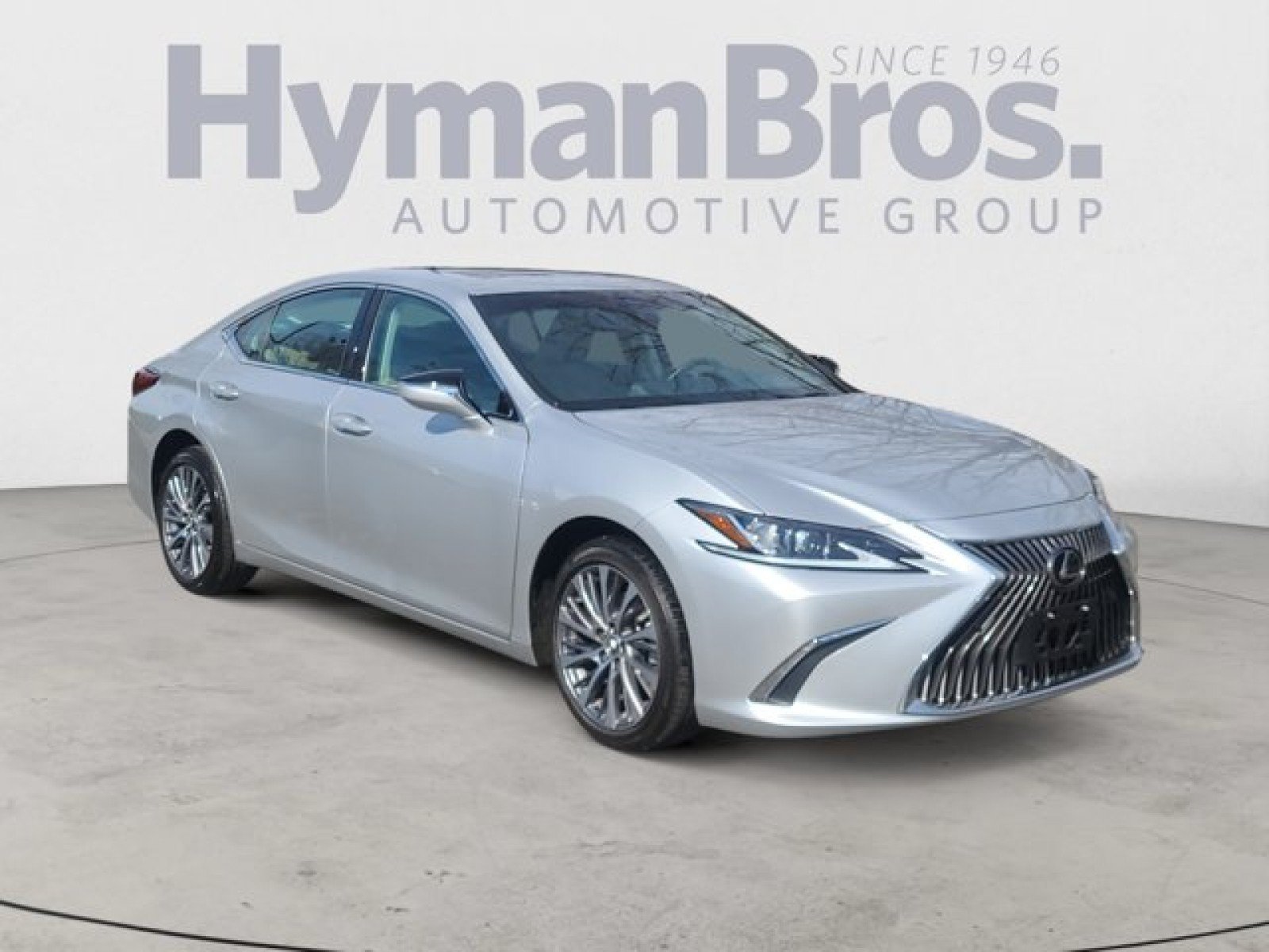 Used 2021 Lexus ES 250 w/ Premium Package AWD/4WD image 1