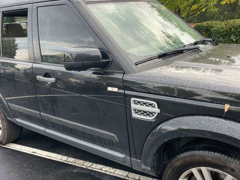 Used 2010 Land Rover LR4 HSE LUX image 26