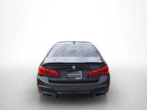 Used 2019 BMW M550i xDrive AWD/4WD image 3