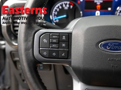 Used 2023 Ford F150 XLT w/ Equipment Group 302A High AWD/4WD image 15
