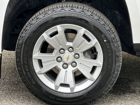 Certified 2017 Chevrolet Colorado LT w/ LT Convenience Package RWD image 34