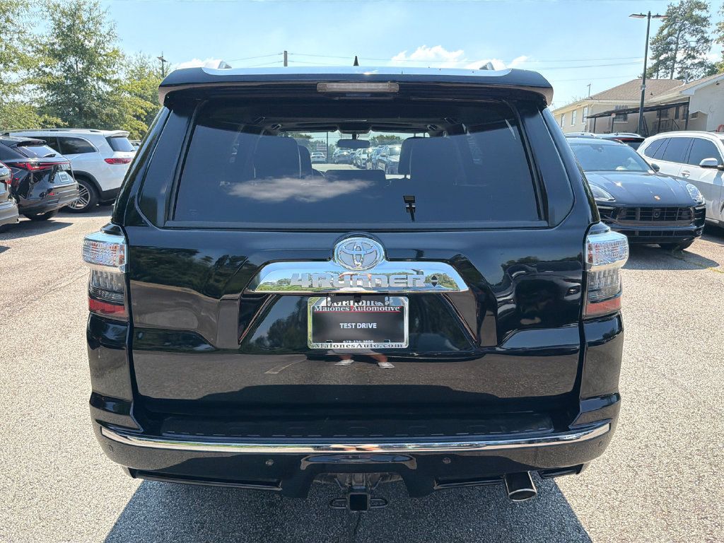 Used 2015 Toyota 4Runner Limited RWD image 6
