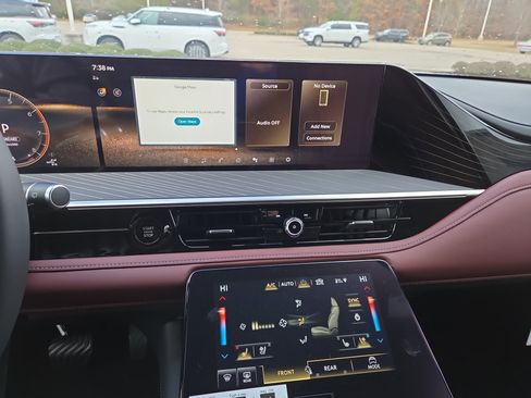 New 2026 INFINITI QX80 Autograph w/ Premium Cargo Package image 10