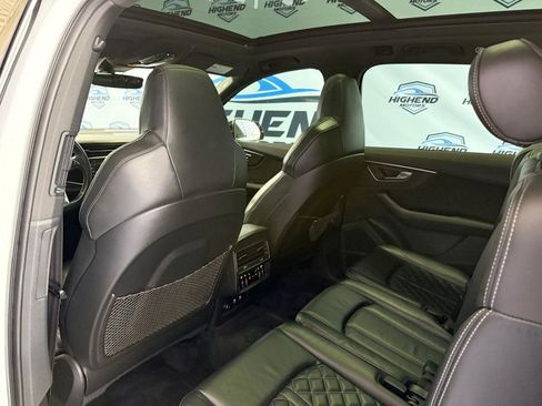 Used 2021 Audi SQ7 Premium Plus AWD/4WD image 16