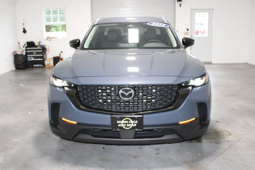 Used 2025 MAZDA CX-50 AWD 2.5 S w/ Weather Package image 47