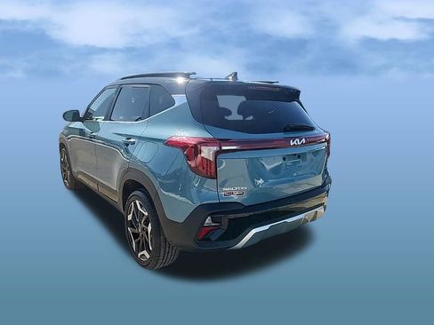 Used 2024 Kia Seltos SX image 5