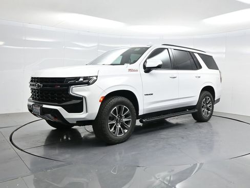 Used 2023 Chevrolet Tahoe Z71 w/ Luxury Package AWD/4WD image 69
