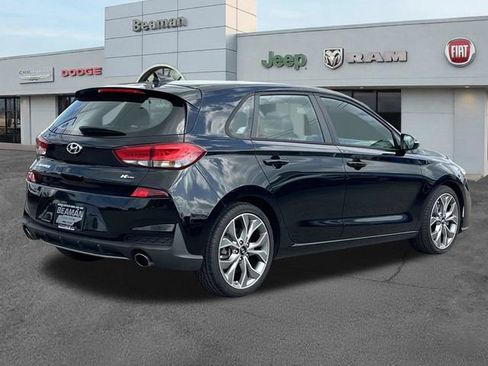 Used 2020 Hyundai Elantra GT N Line FWD image 7