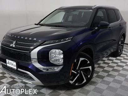 Used 2022 Mitsubishi Outlander SEL