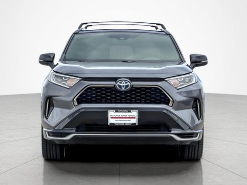 Certified 2021 Toyota RAV4 XSE AWD/4WD image 8