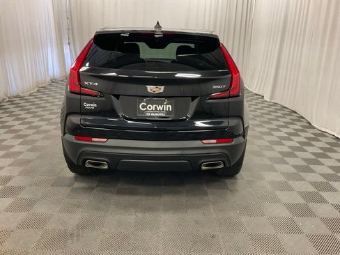 Used 2020 Cadillac XT4 Luxury AWD/4WD image 5