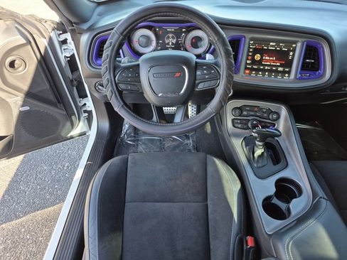 Used 2023 Dodge Challenger R/T Scat Pack w/ T/A Package RWD image 21