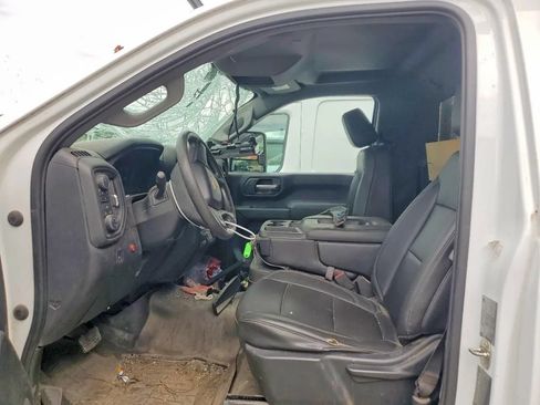 Used 2020 Chevrolet Silverado 2500 W/T w/ WT Convenience Package AWD/4WD image 7