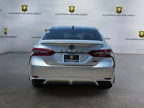Used 2023 Toyota Camry XSE FWD image 6