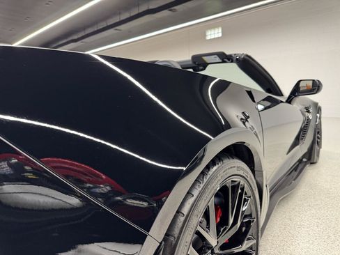 Used 2016 Chevrolet Corvette Z06 w/ 2LZ Preferred Equipment Group RWD image 44