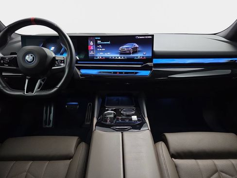 Certified 2024 BMW i5 M60 w/ Premium Package AWD/4WD image 12