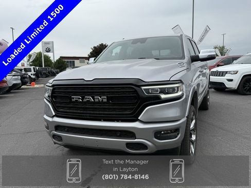 Used 2024 RAM 1500 Limited image 10