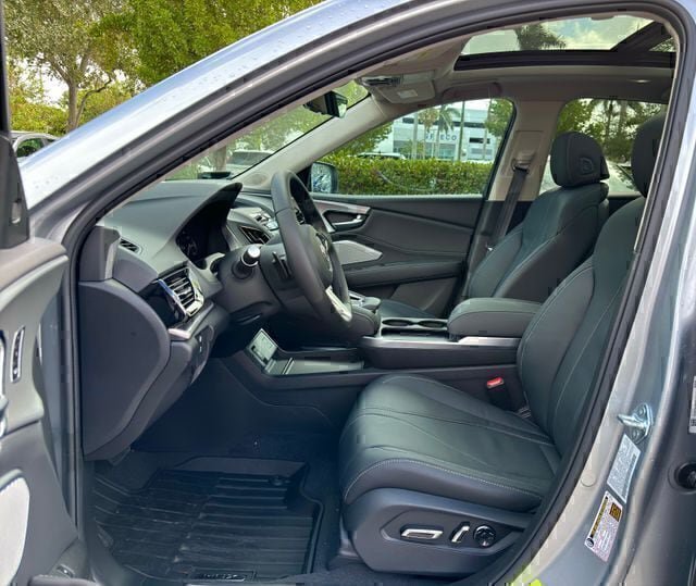 New 2026 Acura RDX w/ Technology Package AWD/4WD image 8