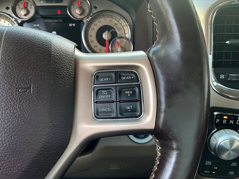 Used 2017 RAM 1500 Laramie Longhorn w/ Convenience Group image 13