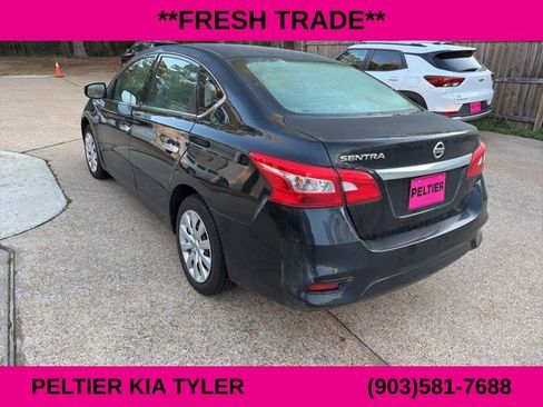 Used 2019 Nissan Sentra S image 8
