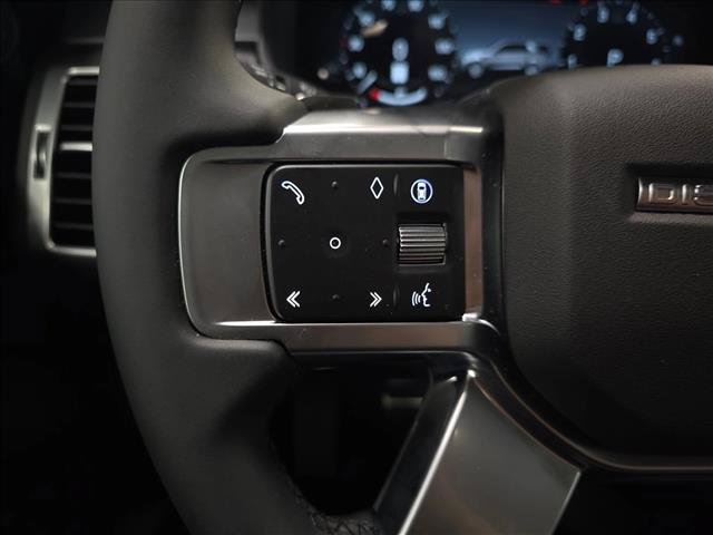 New 2026 Land Rover Discovery Dynamic SE AWD/4WD image 19