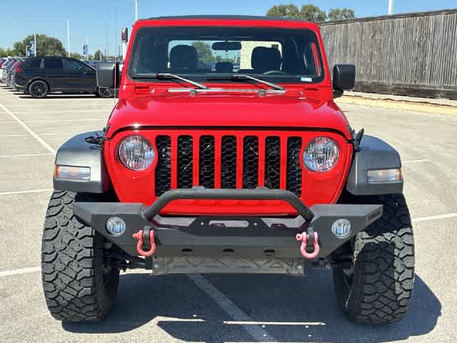 Used 2023 Jeep Gladiator Sport AWD/4WD image 9