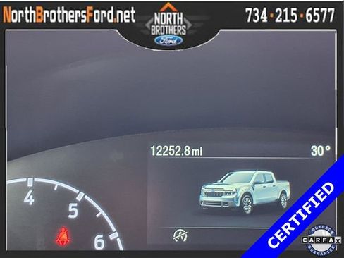Certified 2024 Ford Maverick XLT w/ XLT Luxury Package image 16