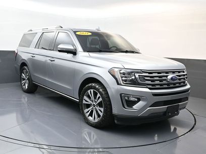 Used 2021 Ford Expedition Max Limited