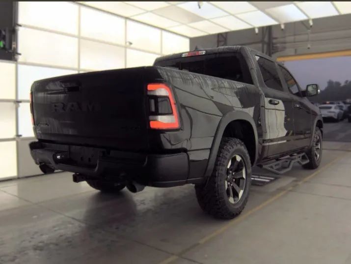 Used 2021 RAM 1500 Rebel w/ Rebel Level 2 Equipment Group AWD/4WD image 46