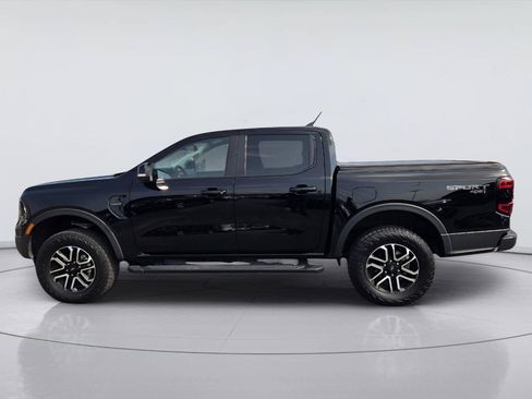 Used 2025 Ford Ranger Lariat AWD/4WD image 5
