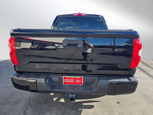 Used 2021 Toyota Tundra Limited image 4