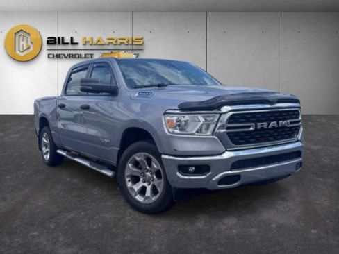 Used 2023 RAM 1500 Big Horn AWD/4WD image 2