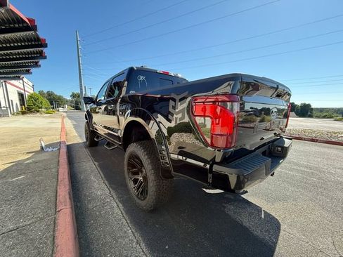 New 2025 Ford F150 XLT w/ Equipment Group 302A MID AWD/4WD image 46