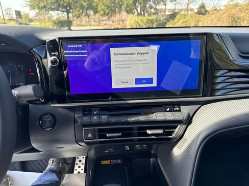 New 2025 Toyota Camry SE w/ Multimedia Upgrade Package FWD image 19