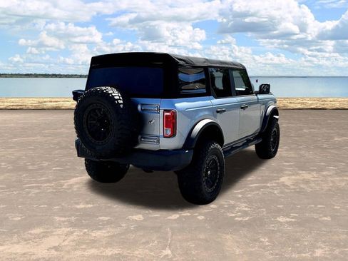 Used 2021 Ford Bronco Big Bend AWD/4WD image 11