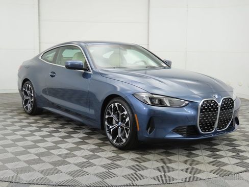 Used 2026 BMW 430i Coupe w/ Premium Package RWD image 4