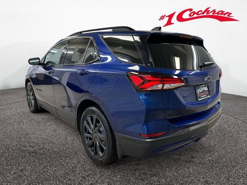 Certified 2023 Chevrolet Equinox RS w/ LPO, Floor Liner Package image 22