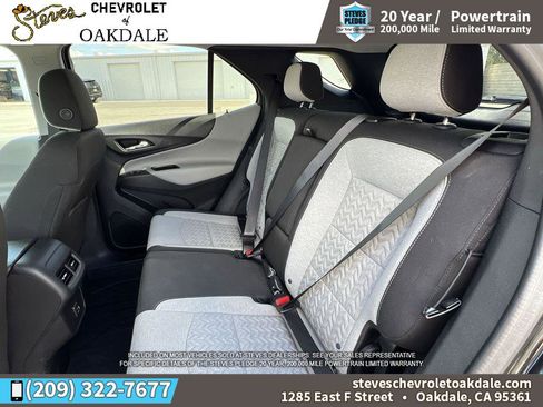 Used 2024 Chevrolet Equinox LS w/ LS Convenience Package image 27