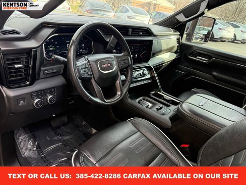 Used 2024 GMC Sierra 2500 AT4X w/ AT4X AEV Edition image 34