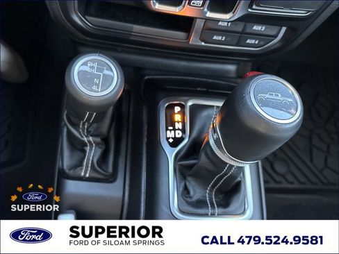 Used 2020 Jeep Gladiator Overland image 37