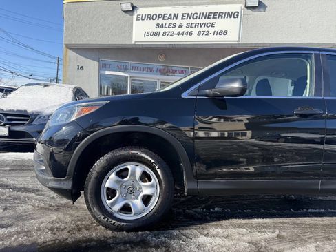 Used 2014 Honda CR-V LX image 10